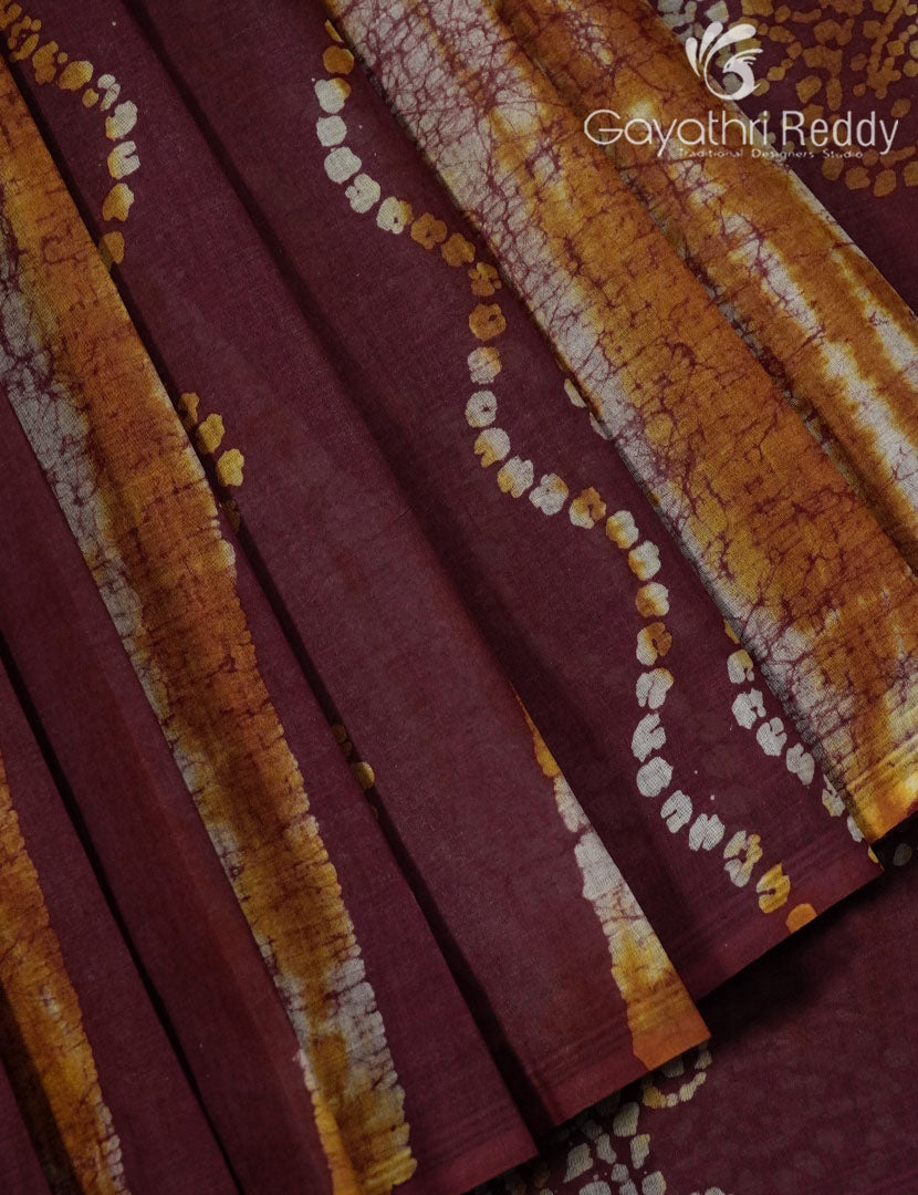 COTTON BATIK PRINT-CBP41