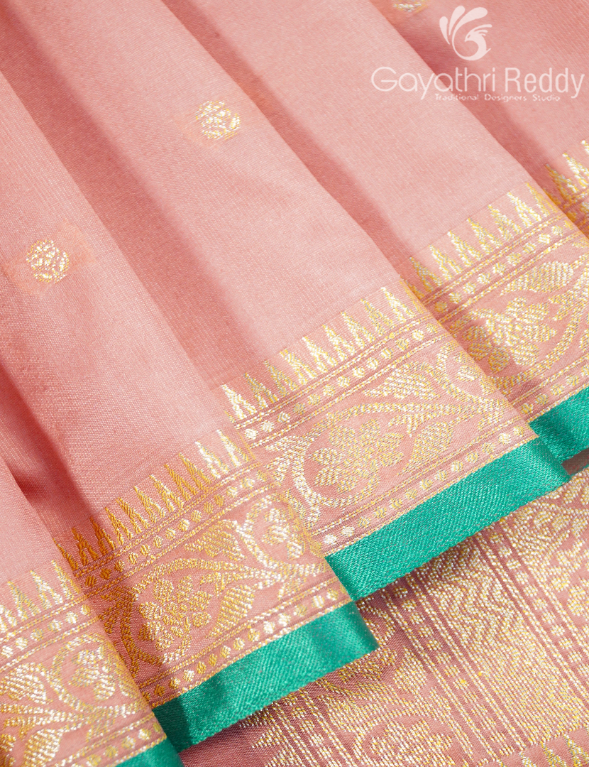 SEMI KATAN SAREE-SKN194