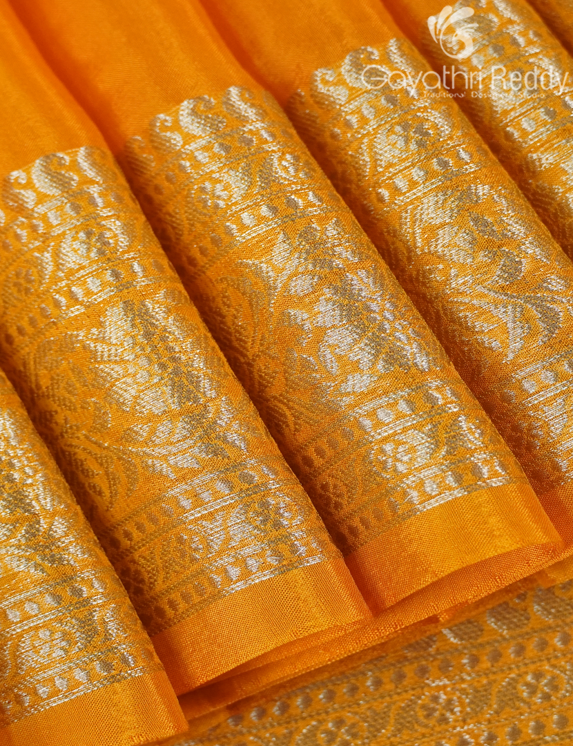 SEMI MYSORE SILK-SMSS215