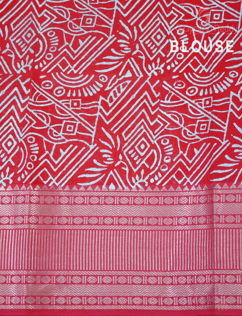 MANGALGIRI PATTU PRINTED-MGP1084