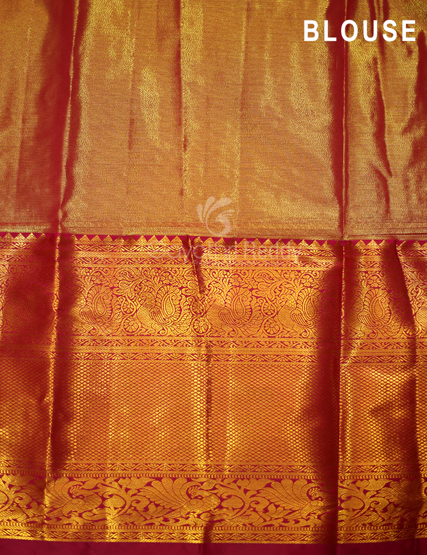 SEMI PATTU LEHENGAS-SPL257