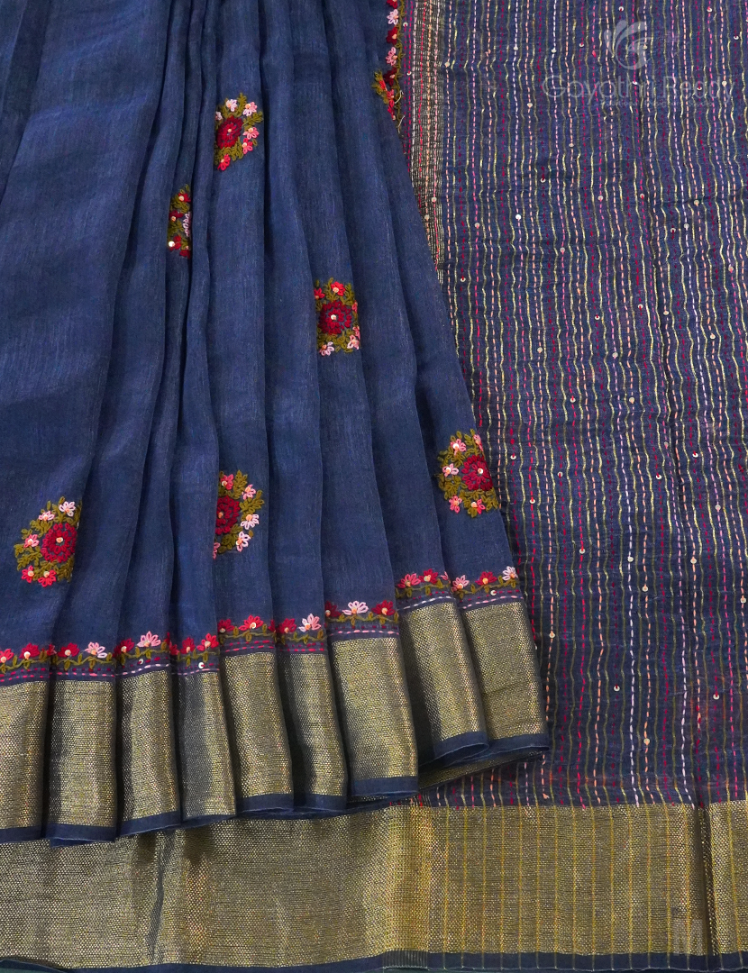 PURE LINEN  FANCY-LF125