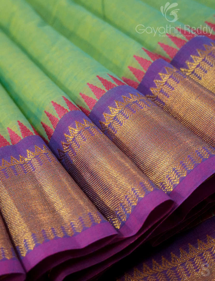 PURE GADWAL COTTON-GGC1514