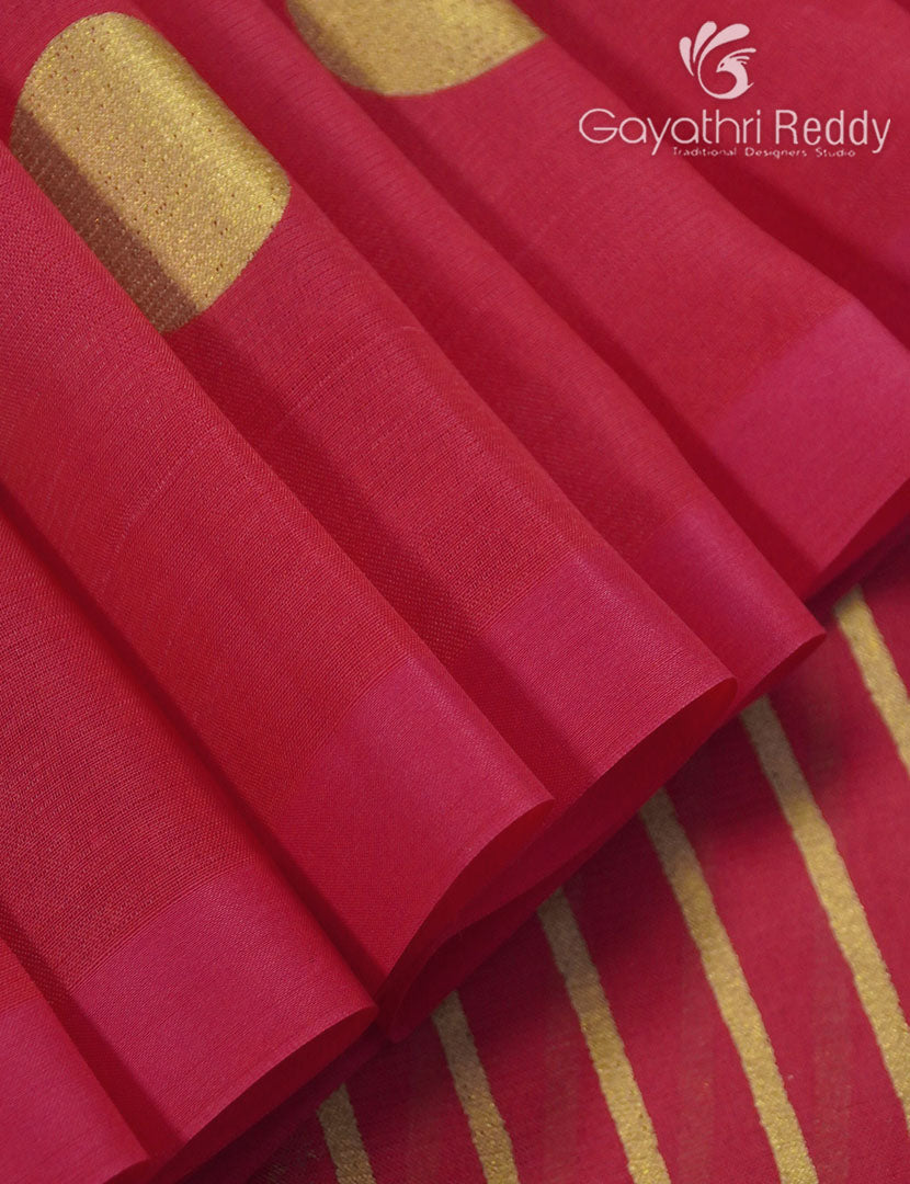 MANGALAGIRI PRINTED SAREE -MP95