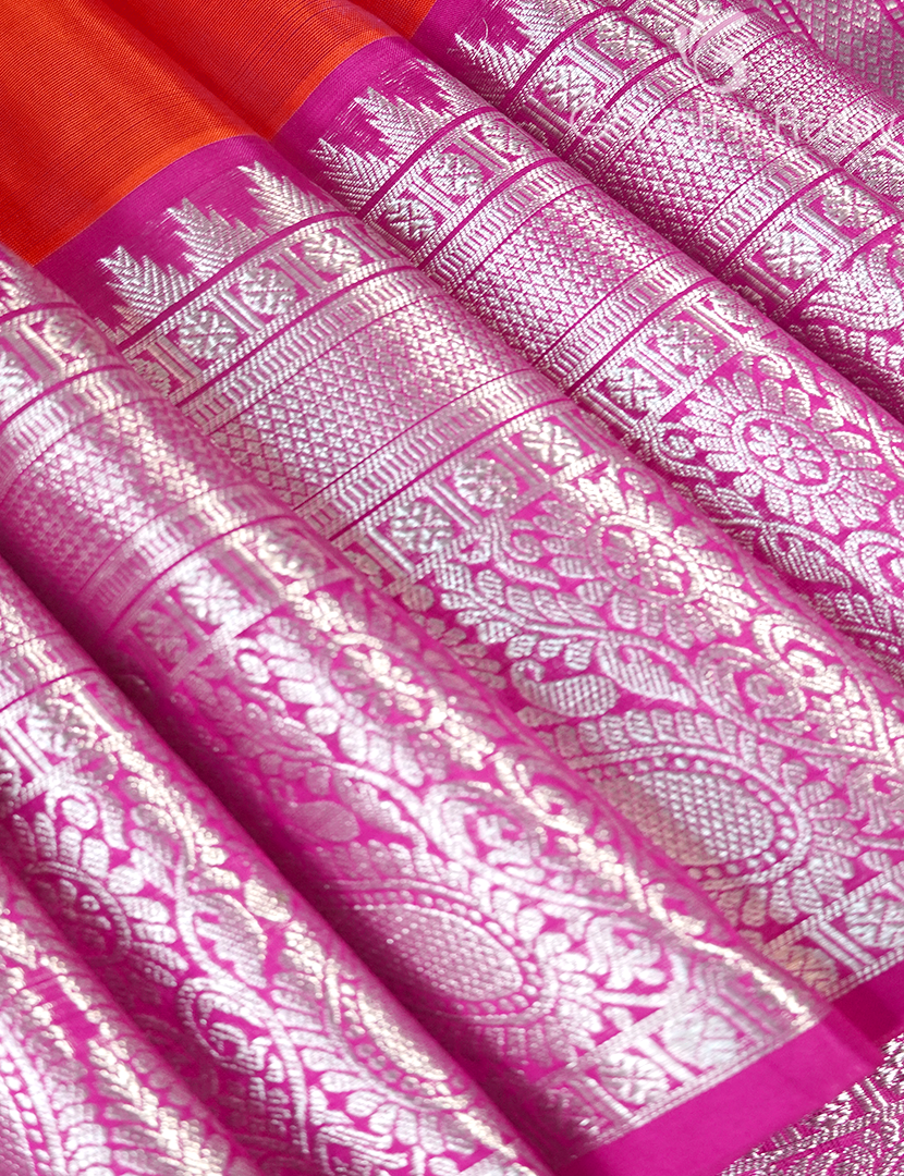 PURE VENKATAGIRI PATTU-VP1161