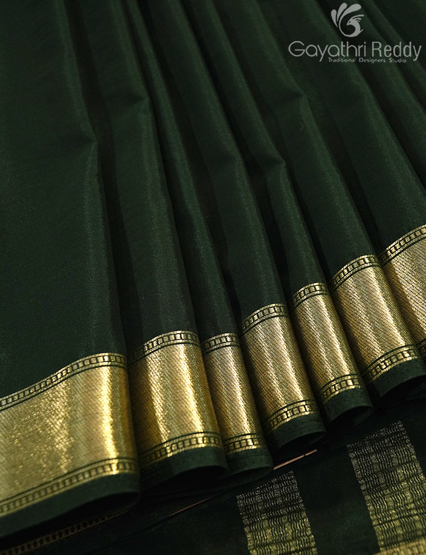 SEMI MYSORE CREPE-SMC264