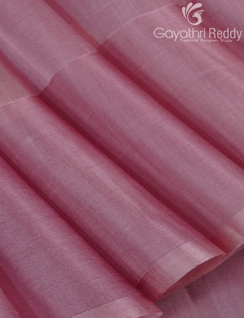 PURE ORGANZA SILK-FO971