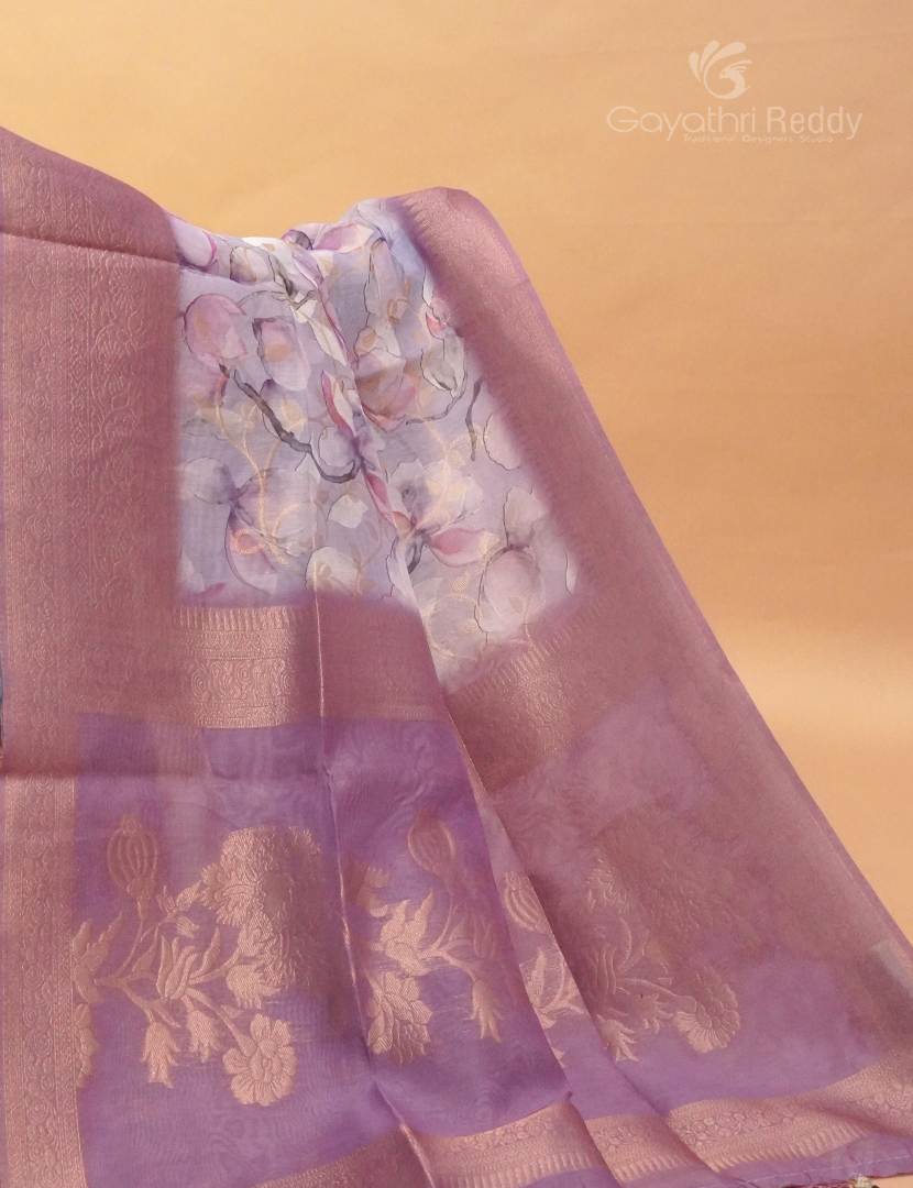 BANARAS LINEN SILK-BSL173