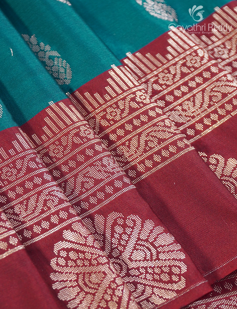 ART SILK SAREE-AS181
