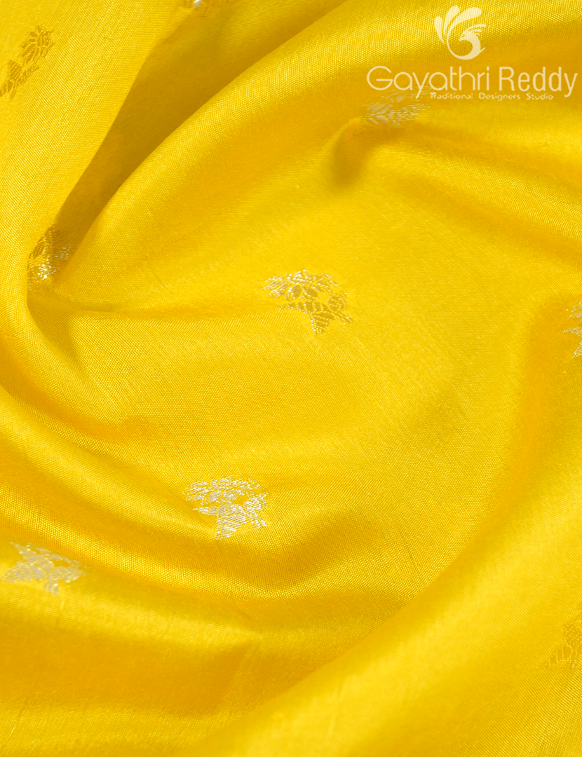MANGO SILK SAREE -PRM946