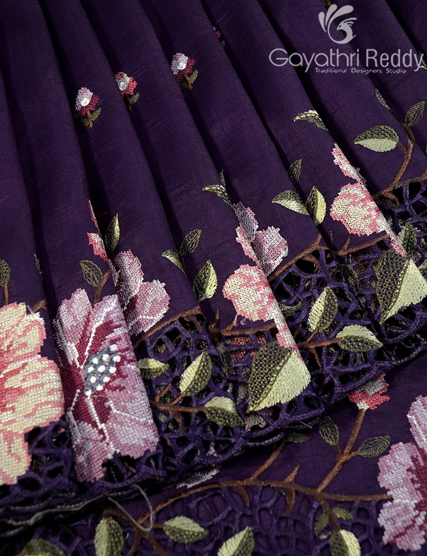 GLASS ORGANZA FANCY-FO886