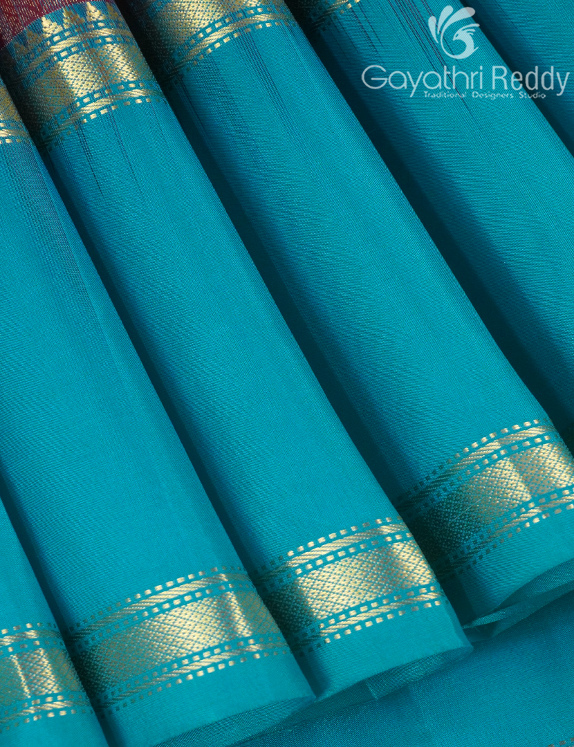 PURE KANCHI VINTAGE SAREE-PKV403