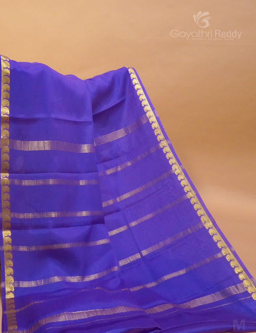 PURE MYSORE SILK-MSS833