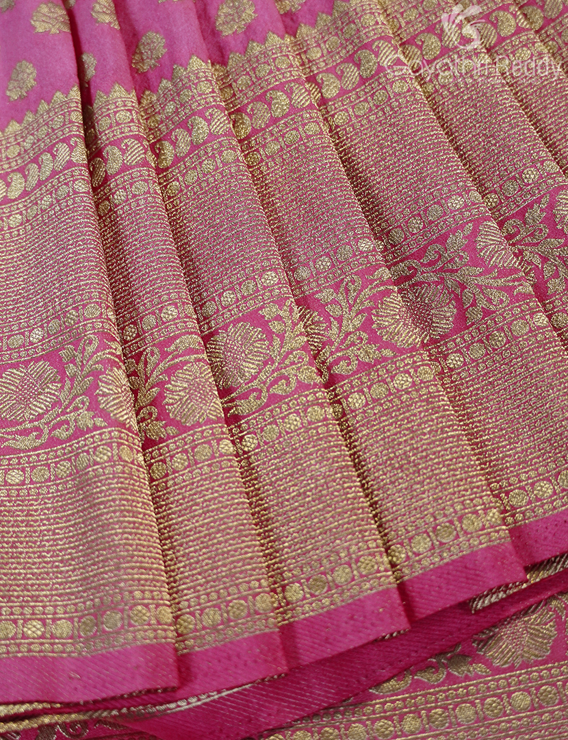 BANARAS GEORGETTE-BG766
