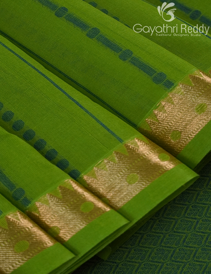 PURE KANCHI COTTON -KC3193