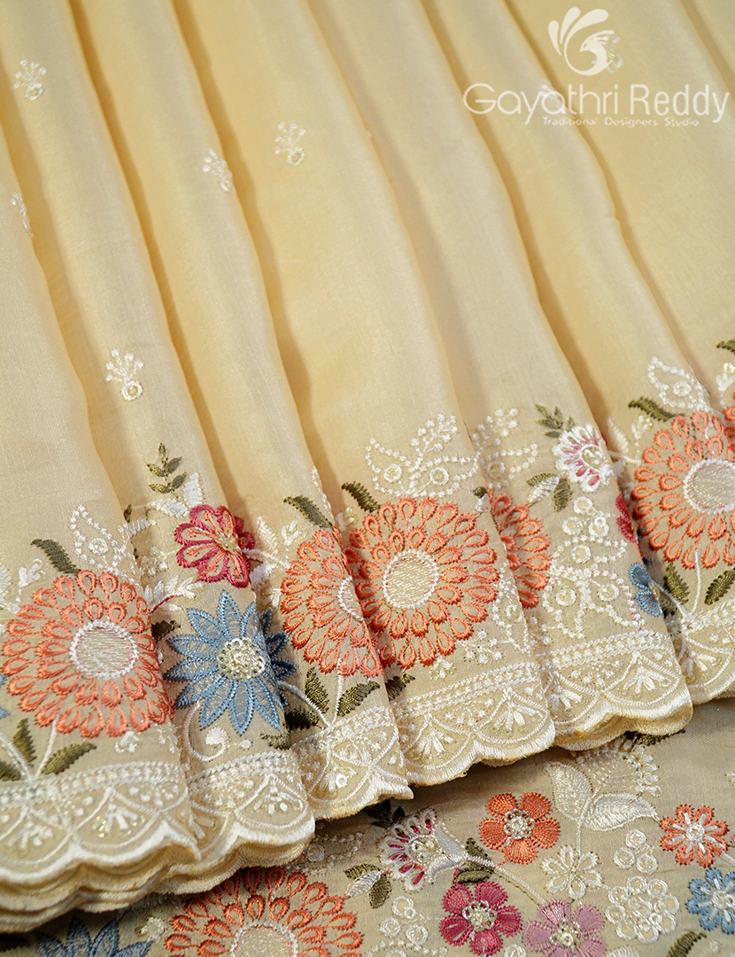 SATIN SILK WORK-SSW1