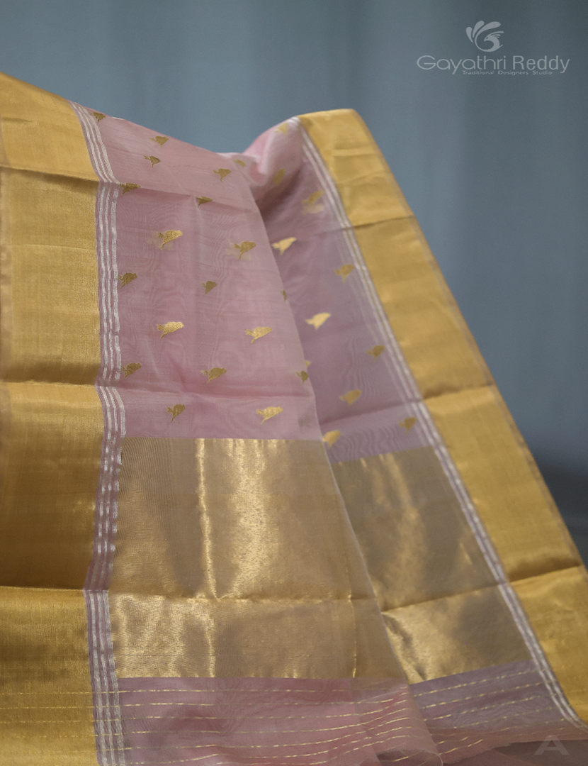 PURE CHANDERI KORA SILK-PCS560