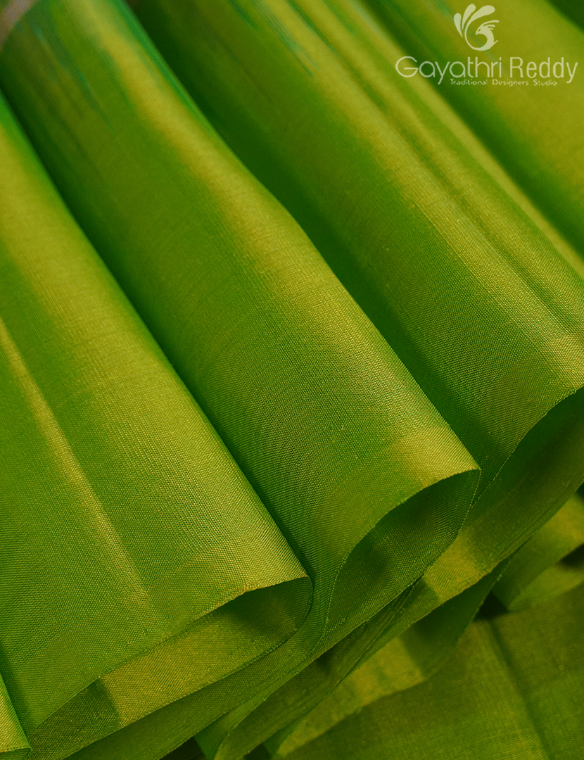 PURE KANCHI VINTAGE SAREE-PKV230