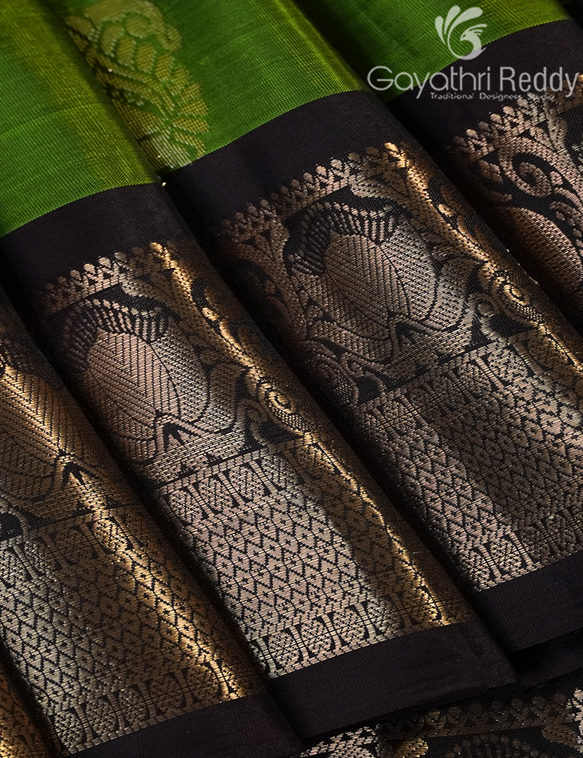 LIGHT WEIGHT KANCHI PATTU-KP8589