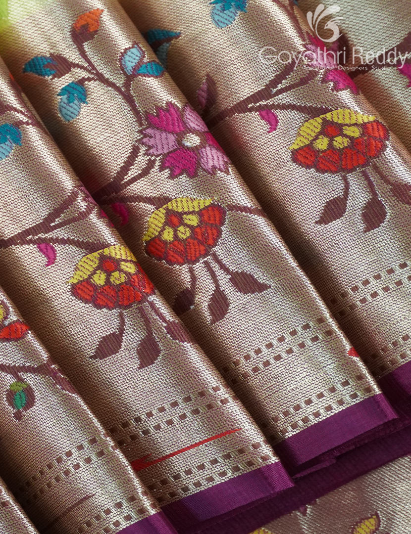 PURE SILK KOTA-PSK371