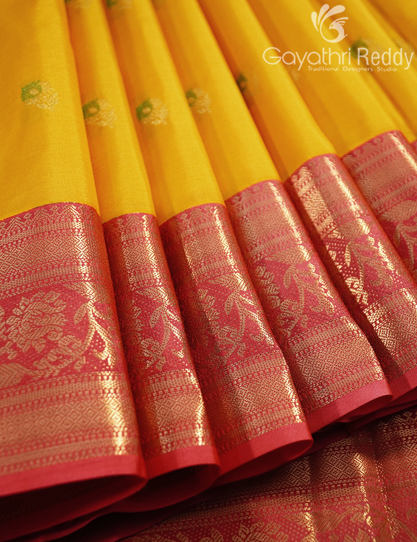 PURE KANCHI VINTAGE SAREE-PKV253