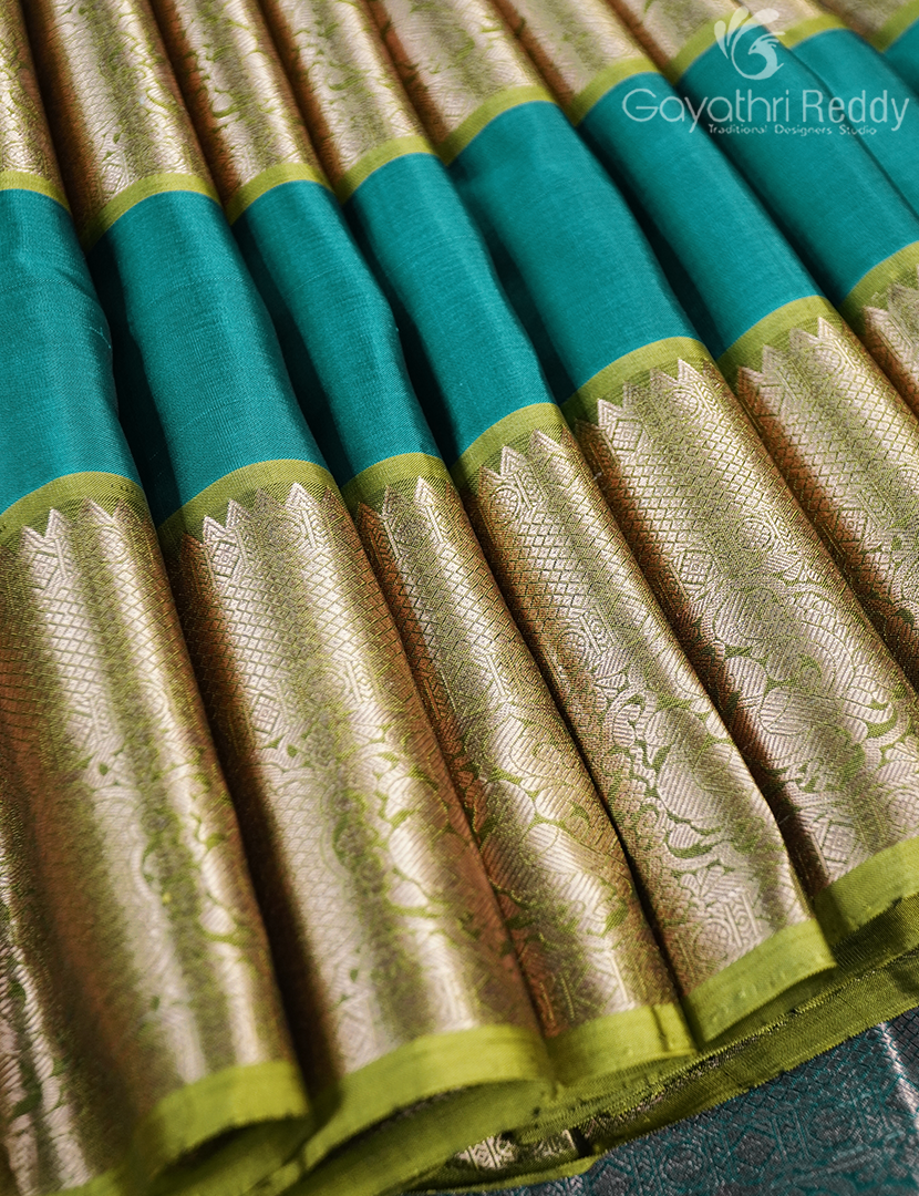 PURE KANCHI PATTU -KP8419