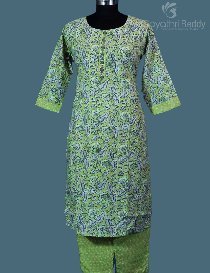 KURTI SET-KDS333