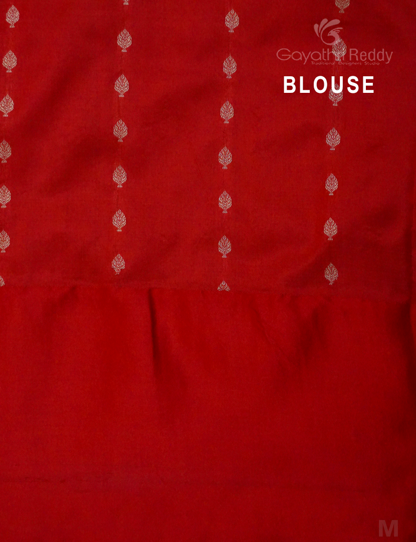 PURE BANARAS KATAN SILK-BP817