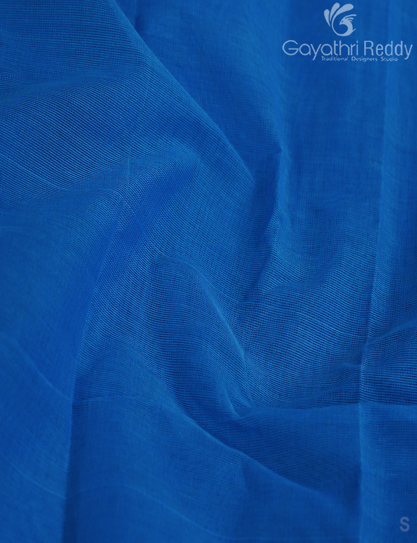 PURE GADWAL COTTON-GGC1531