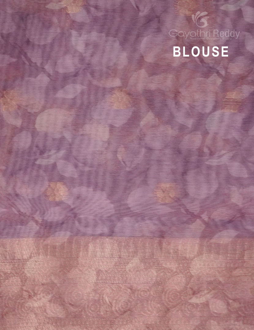 BANARAS LINEN SILK-BSL173