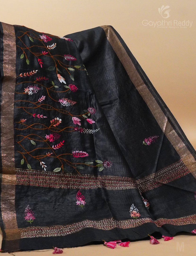 PURE MUNGA SILK FANCY-MSF29