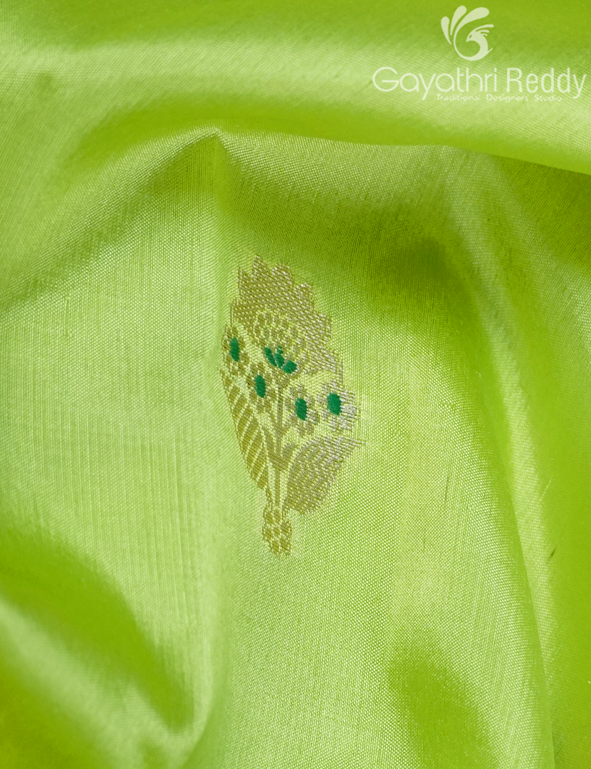 CHINIYA SILK SAREE-CS546