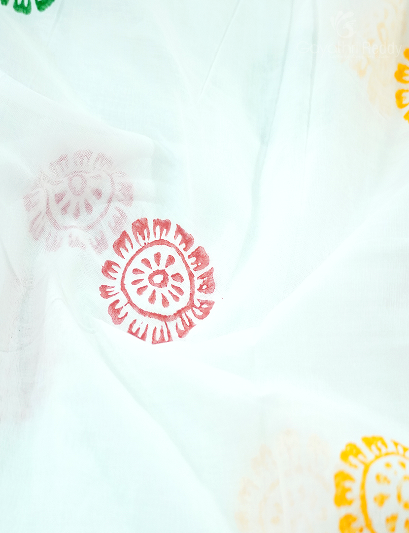 PURE MULMUL COTTON-MC1907