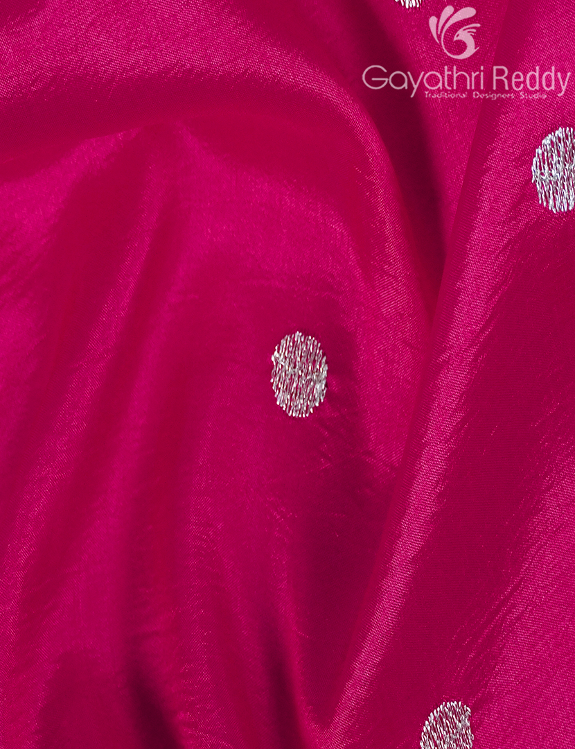 DUPION SILK SAREE-DSS44