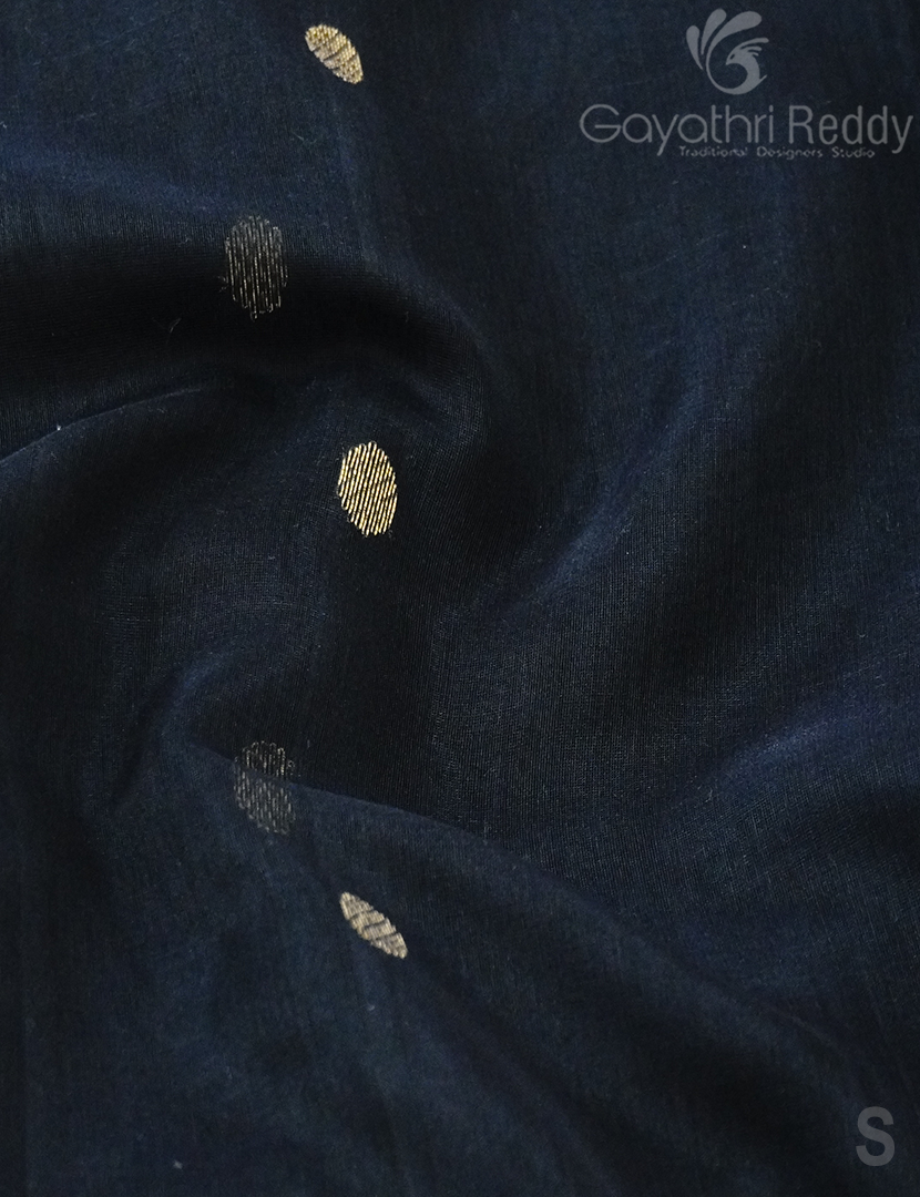 PURE CHANDERI SICO  SAREE-PCS654