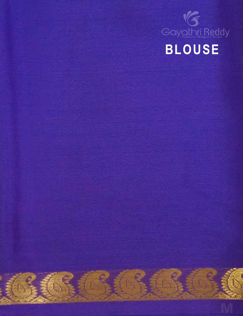 PURE MYSORE SILK-MSS833