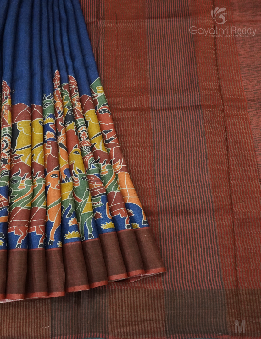 DESI TUSSAR SILK-TS1450