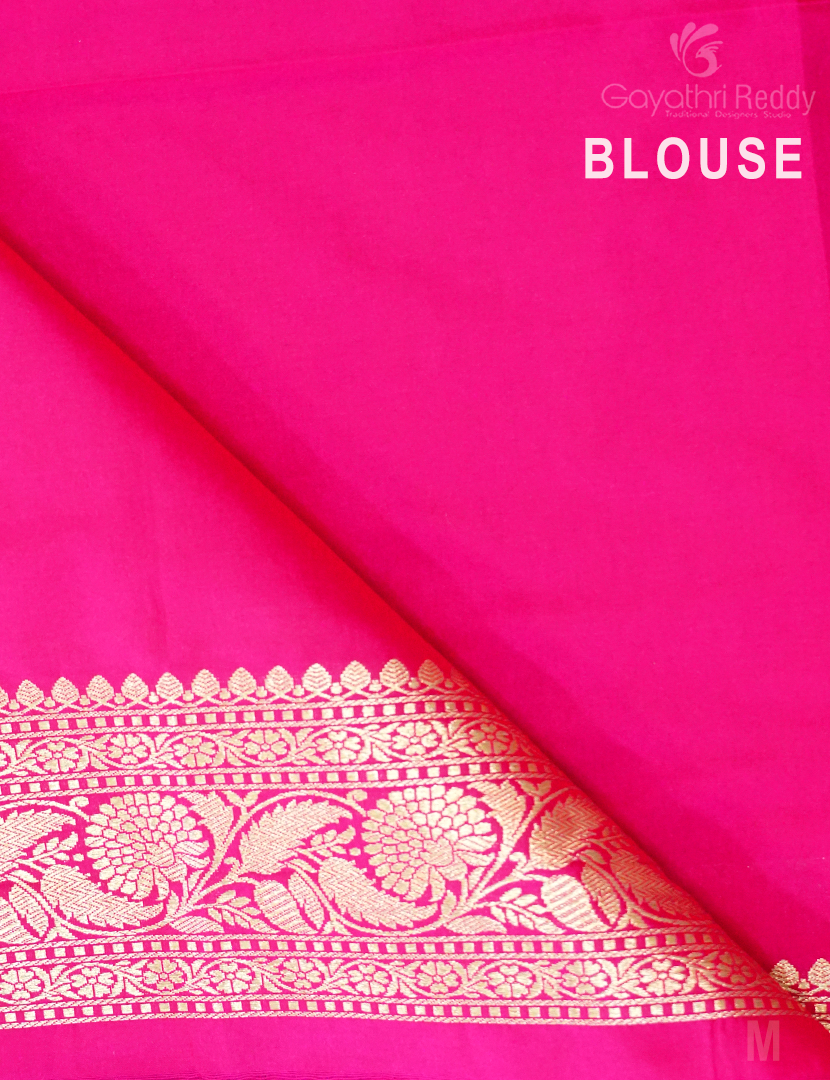 BANARAS SEMI KATAN SILK-SBK680