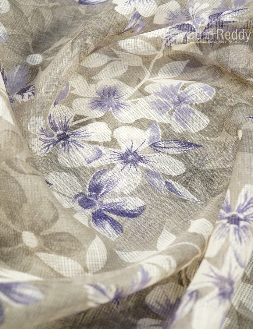SUPER NET SAREE-SNS464