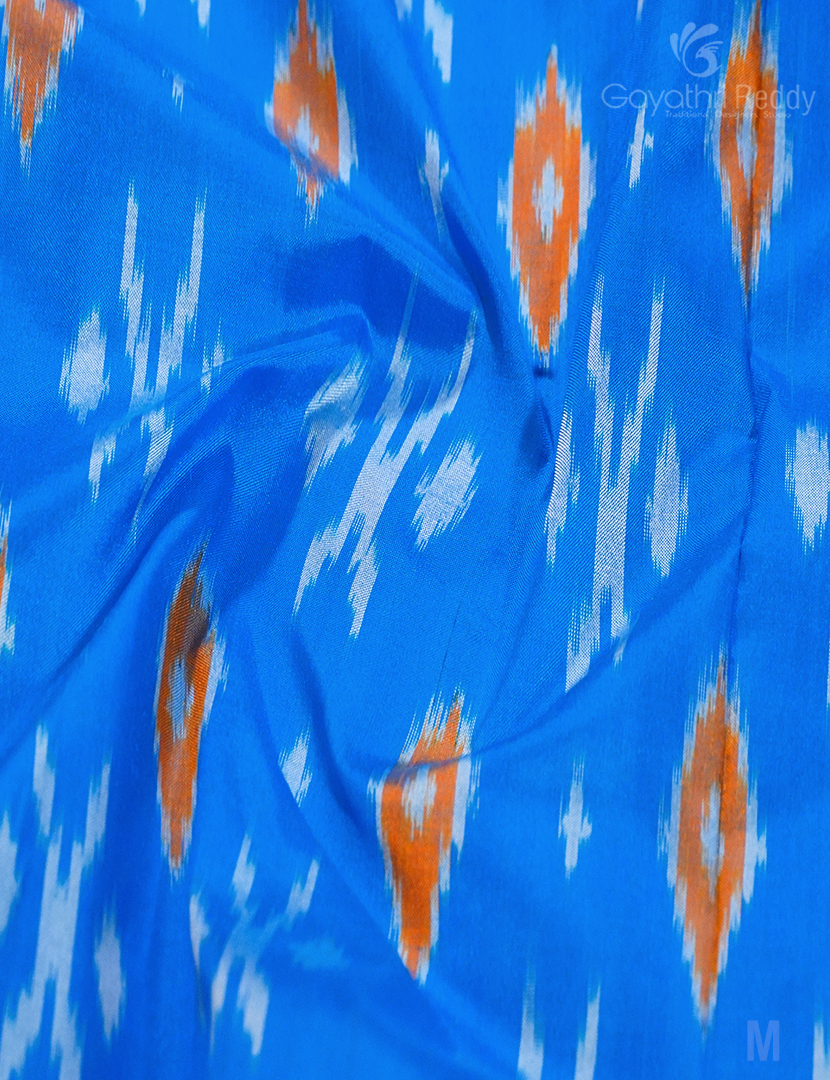 PURE IKKAT PATTU-IP711