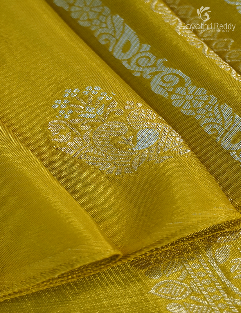 SEMI MYSORE SILK-SMSS134