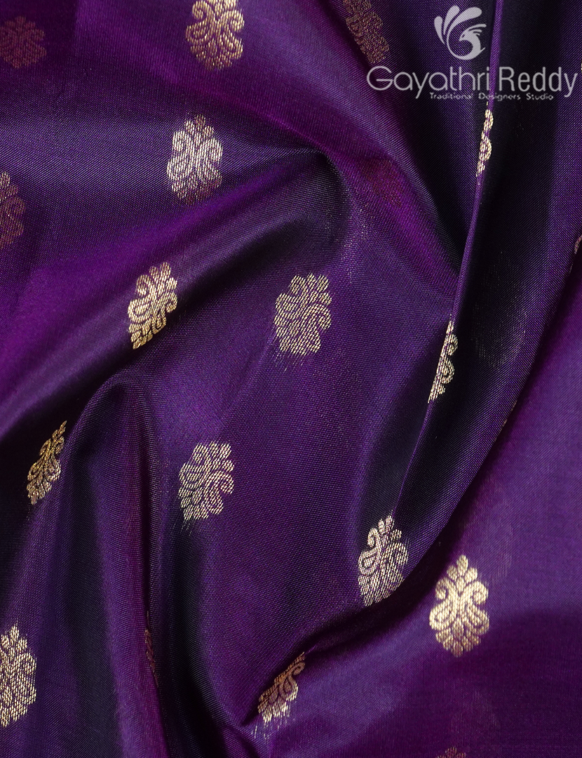 PURE KANCHI VINTAGE SAREE-PKV423