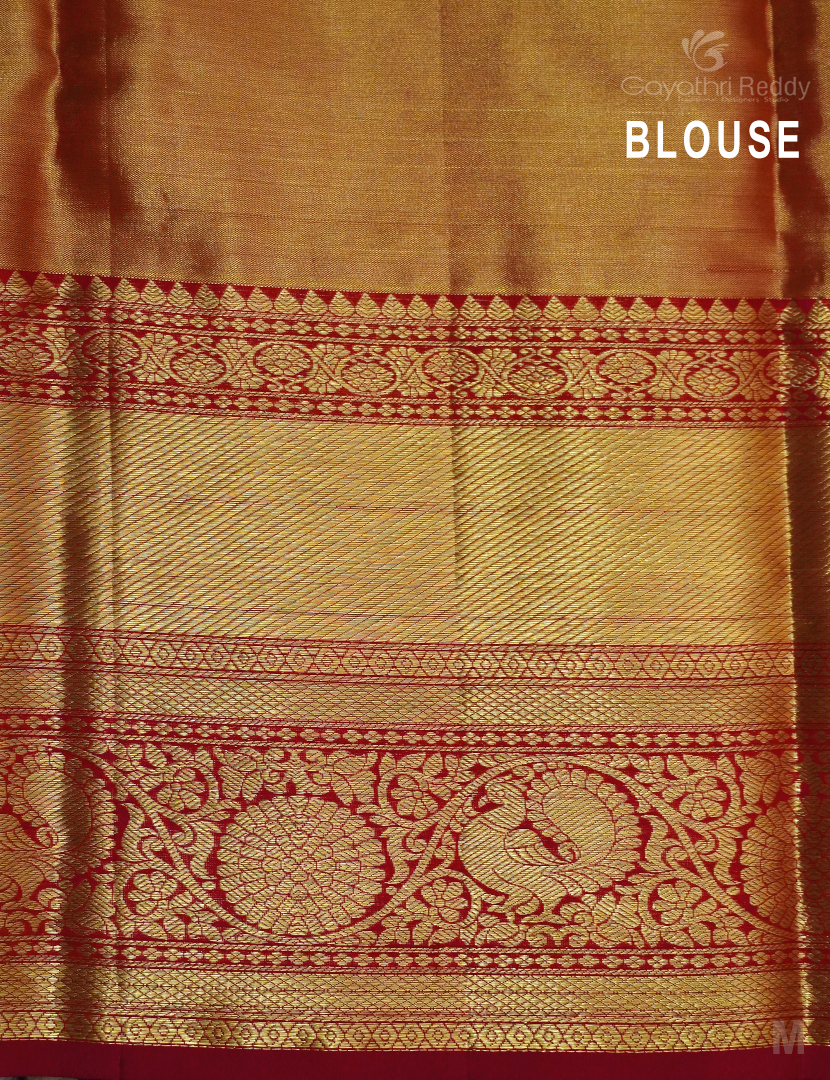 PURE KANCHI BRIDAL PATTU-BKP1590