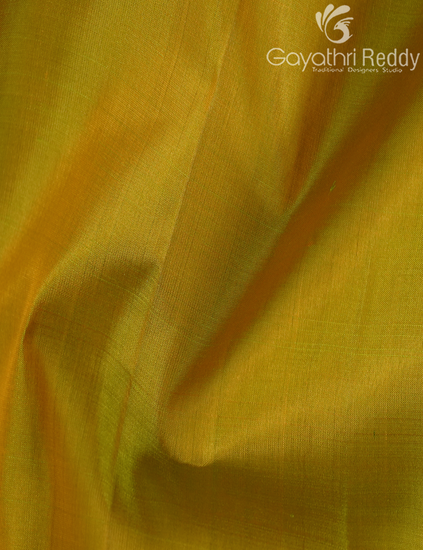 PURE KANCHI VINTAGE SAREE-PKV298