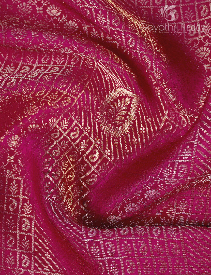 SEMI MYSORE SILK-SMSS160