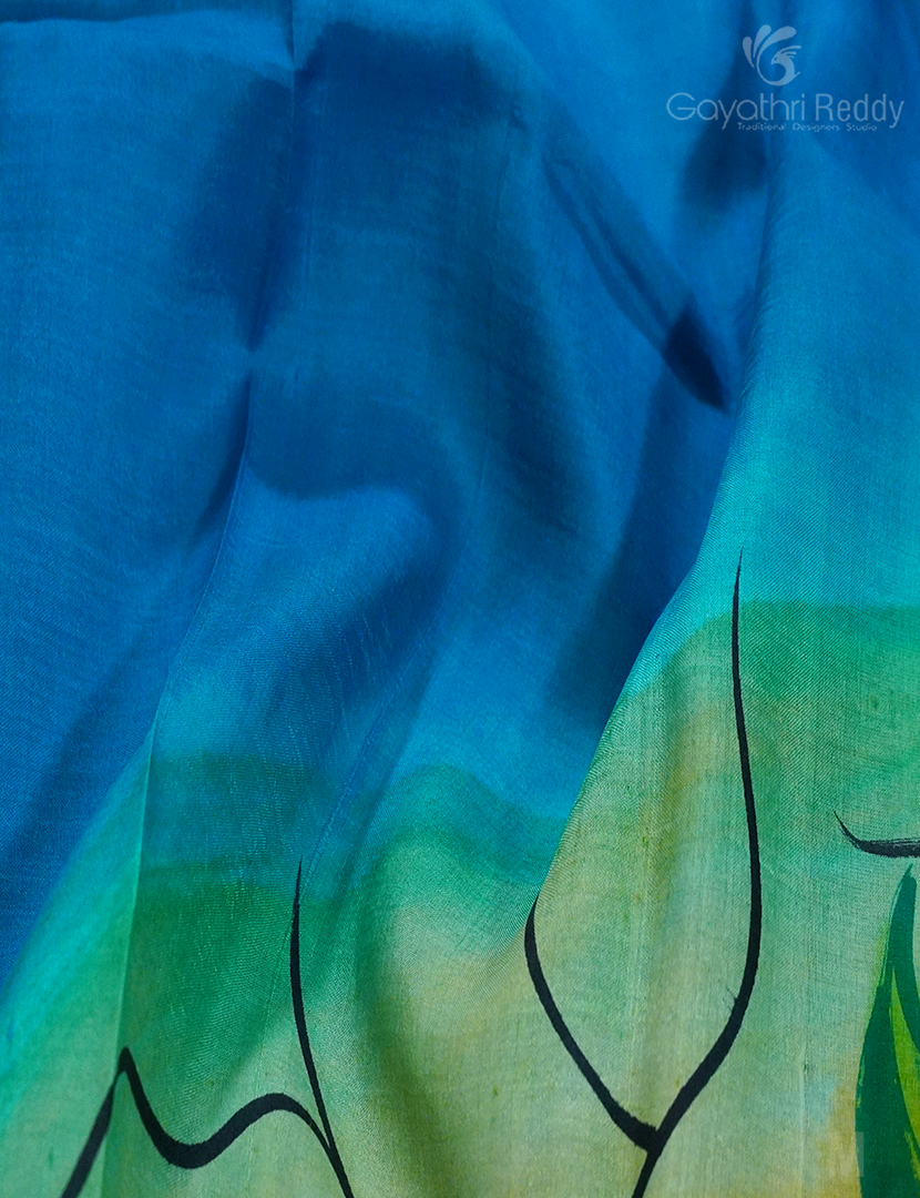 PURE  SILK PRINTED-PSP333