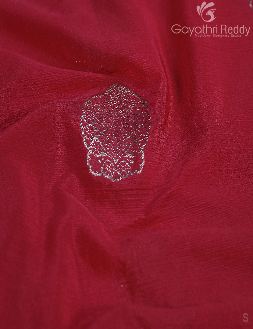 CHIFFON FANCY SAREE-PCF258