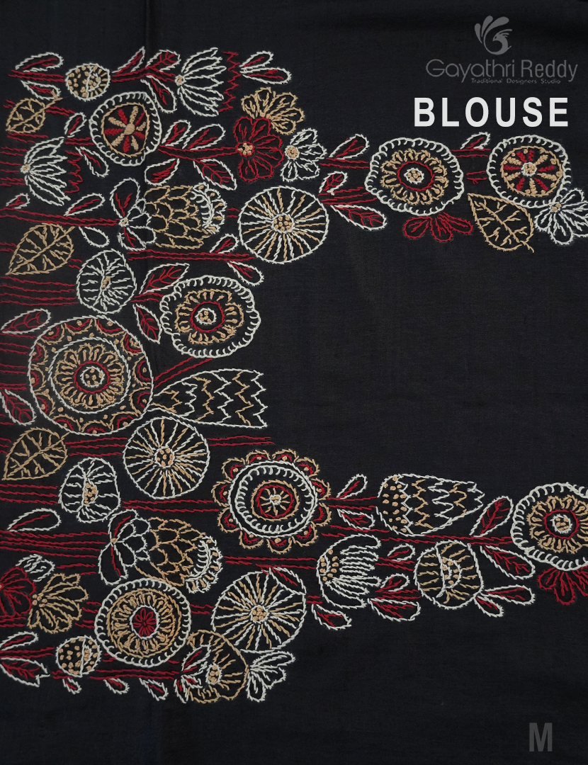 PURE DESI TUSSAR FANCY-TS1485