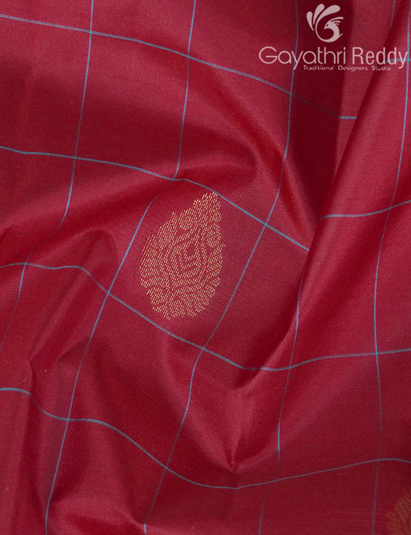 PURE KANCHI VINTAGE SAREE-PKV403
