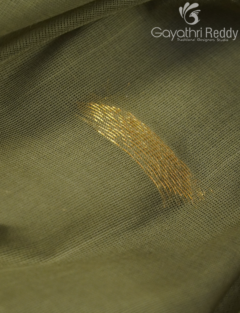 PURE GADWAL COTTON-GGC1569